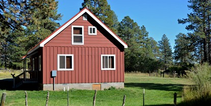 Luxury Cabin Rental on an All-Inclusive Ranch Resort near Cortez, Colorado - Mancos, Colorado - glamping.directory