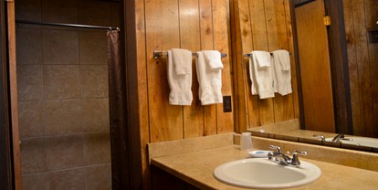 Luxury Cabin Rental on an All-Inclusive Ranch Resort near Cortez, Colorado - Mancos, Colorado - glamping.directory