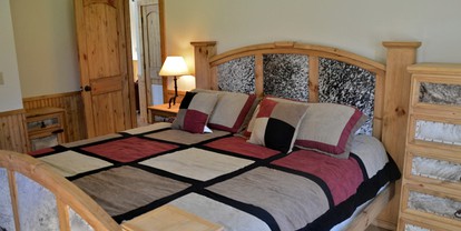 Luxury Cabin Rental on an All-Inclusive Ranch Resort near Cortez, Colorado - Mancos, Colorado - glamping.directory