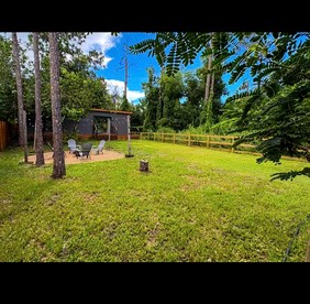 Modern Container Tiny Home for a Peaceful Getaway in Fort Myers, Florida - Fort Myers, Florida - glamping.directory