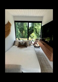 Modern Container Tiny Home for a Peaceful Getaway in Fort Myers, Florida - Fort Myers, Florida - glamping.directory