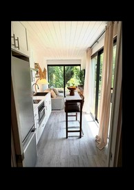 Modern Container Tiny Home for a Peaceful Getaway in Fort Myers, Florida - Fort Myers, Florida - glamping.directory