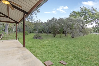 Charming Hill Country Escape with Scenic Views & Outdoor Spaces in Concan, Texas - Concan, Texas - glamping.directory
