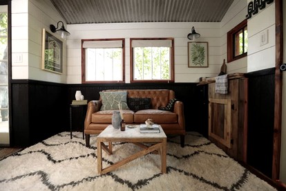 Romantic Tree House near Chattanooga in the North Georgia Woodlands - Flintstone, Georgia - glamping.directory