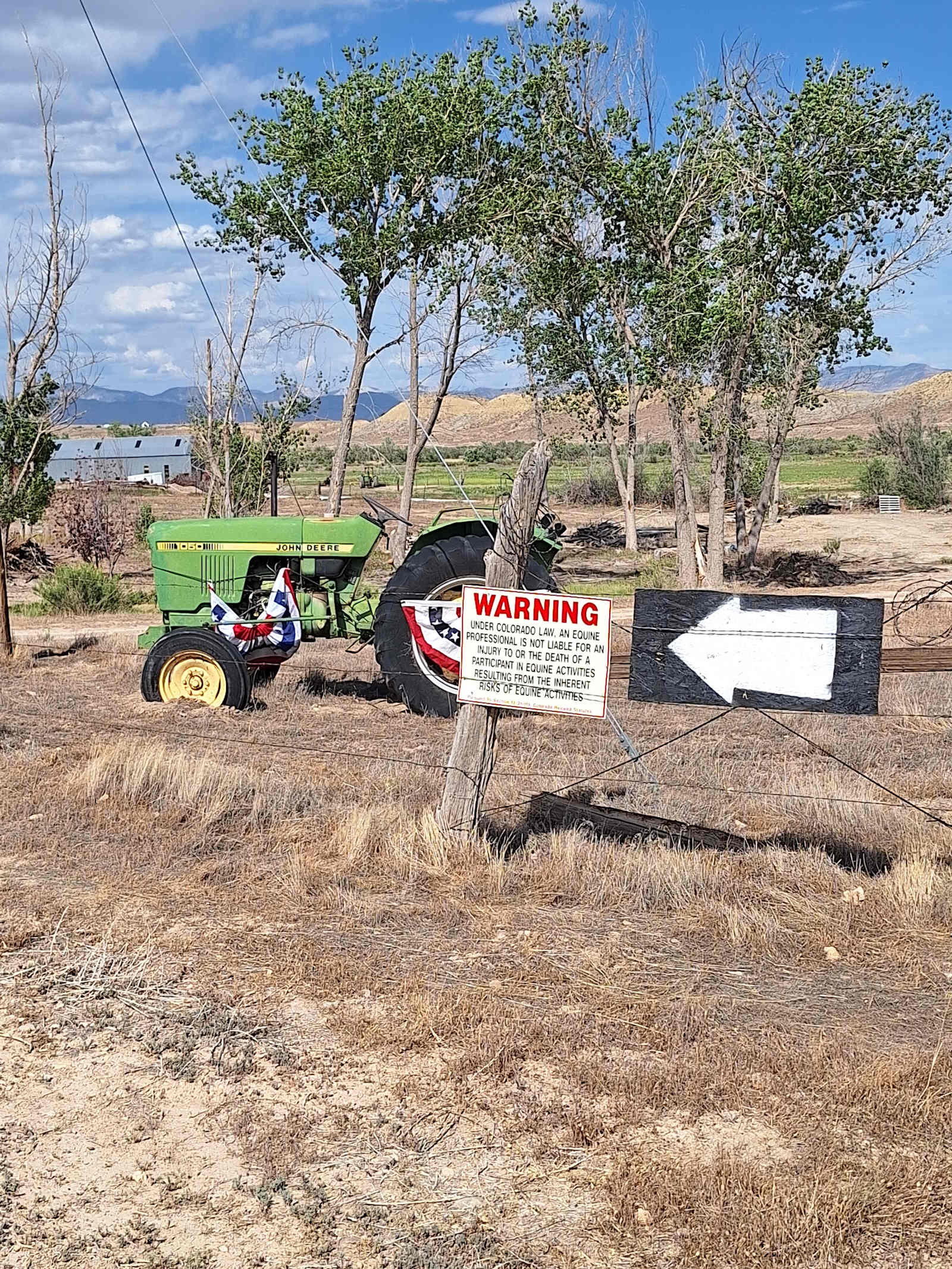 Bear Family Ranch RV and Camping - Mack, Colorado - glamping.directory