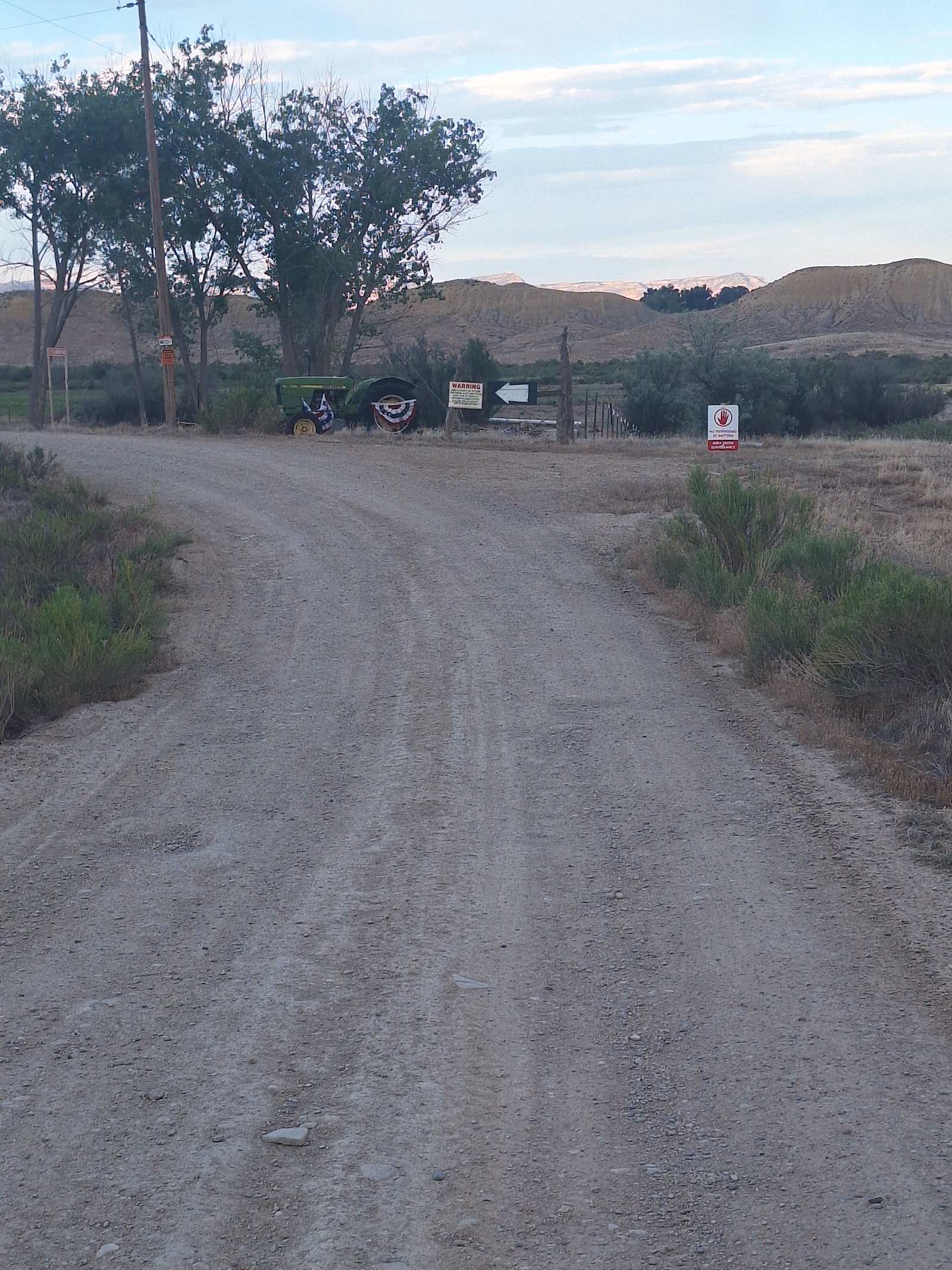 Bear Family Ranch RV and Camping - Mack, Colorado - glamping.directory