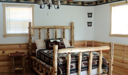 Secluded Cottage Getaway on an Authentic Horse Farm near Hillsville, Virginia - Hillsville, Virginia - glamping.directory