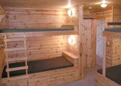 Deluxe Cabin Ideal for Eco-Tourism near Moorhead, Minnesota - Callaway, Minnesota - glamping.directory