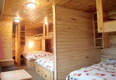 Deluxe Cabin Ideal for Eco-Tourism near Moorhead, Minnesota - Callaway, Minnesota - glamping.directory