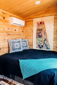 Idyllic Tiny Cabin Lovely for a Romantic Escape in Arizona - Cane Beds, Arizona - glamping.directory