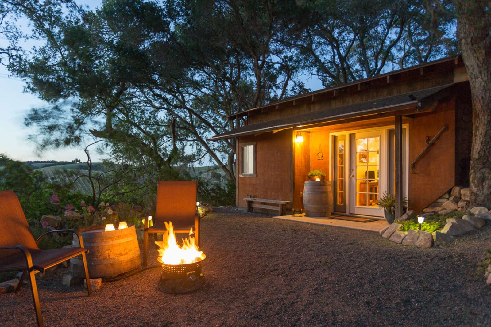 Wine Country Glamping - Paso Robles, California - glamping.directory