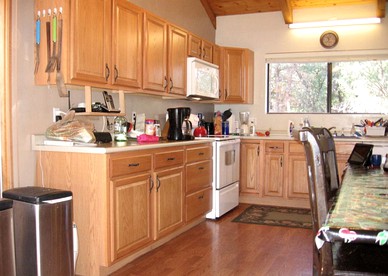 Mountain Vacation Rental with Breathtaking Views of the Mogollon Rim in Arizona - Payson, Arizona - glamping.directory