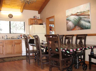 Mountain Vacation Rental with Breathtaking Views of the Mogollon Rim in Arizona - Payson, Arizona - glamping.directory