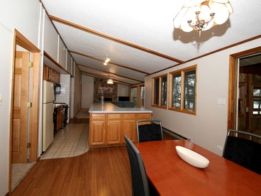 Gorgeous Waterfront Cabin by the Mississippi River near Grand Rapids, Minnesota - Cohasset, Minnesota - glamping.directory