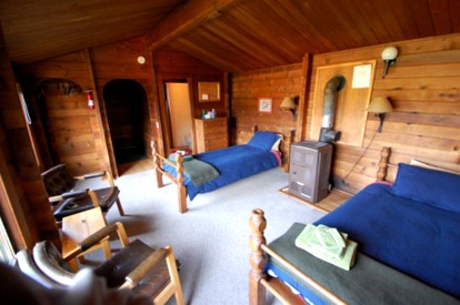 Cozy Fishing Cabin for Two near the Katmai National Park, Alaska - Dillingham, Alaska - glamping.directory