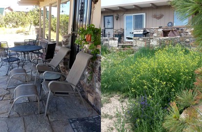Cozy Cottage Rental with Incredible Views near Grand Junction, Colorado - Grand Junction, Colorado - glamping.directory