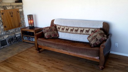 Cozy Cottage Rental with Incredible Views near Grand Junction, Colorado - Grand Junction, Colorado - glamping.directory