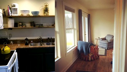 Cozy Cabin in the Idyllic Blue Ridge Mountains, Virginia - Troutdale, Virginia - glamping.directory