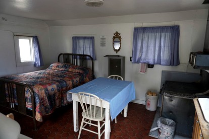 Rustic, Pet Friendly Cabin near the Cache la Poudre River, Perfect for a Mountain Getaway - Bellvue, Colorado - glamping.directory