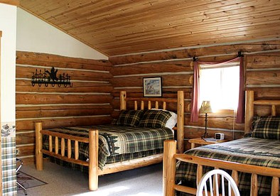 Pet-Friendly Cabin on Private Fishing Lake in Beautiful Rigby, Idaho - Rigby, Idaho - glamping.directory