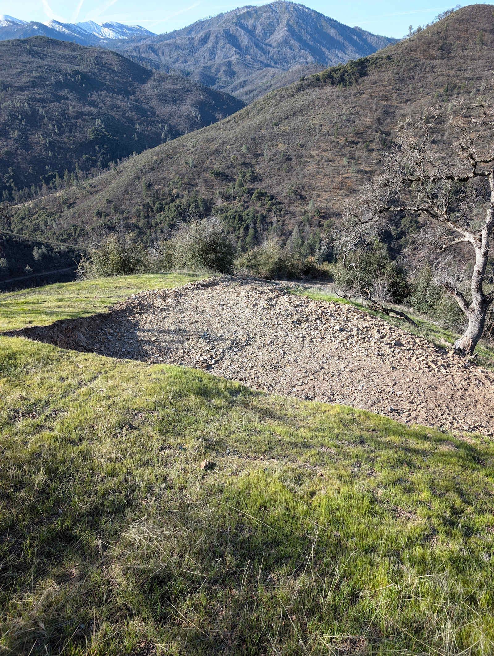 Brunswick Ridge, Trinity Mountain - French Gulch, California - glamping.directory