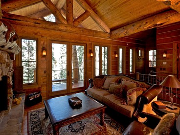 Rustic Scenic Cabin Rental near Telluride in Mountain Village, Colorado - Mountain Village, Colorado - glamping.directory