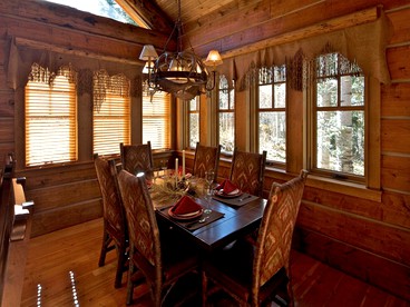 Rustic Scenic Cabin Rental near Telluride in Mountain Village, Colorado - Mountain Village, Colorado - glamping.directory