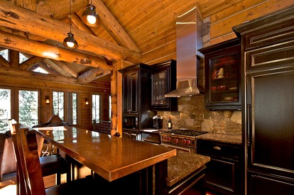 Rustic Scenic Cabin Rental near Telluride in Mountain Village, Colorado - Mountain Village, Colorado - glamping.directory