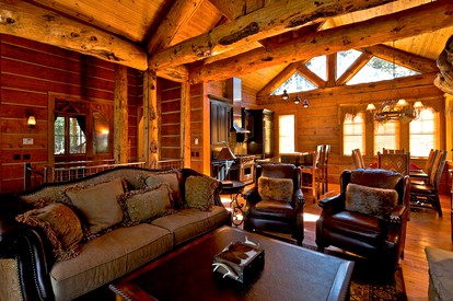 Rustic Scenic Cabin Rental near Telluride in Mountain Village, Colorado - Mountain Village, Colorado - glamping.directory
