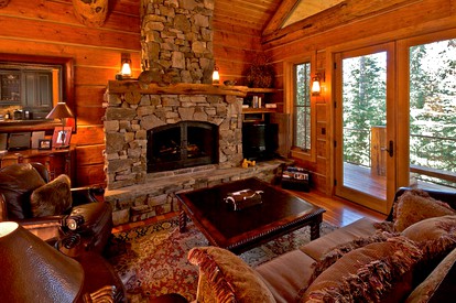Rustic Scenic Cabin Rental near Telluride in Mountain Village, Colorado - Mountain Village, Colorado - glamping.directory