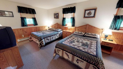 Secluded Bungalow Rental Ideal for a Getaway in Pennsylvania - Gaines, Pennsylvania - glamping.directory