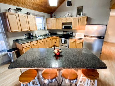 Delightful Top Cabin with Amazing Views from the Deck in Louisiana - Cypremort Point, Louisiana - glamping.directory