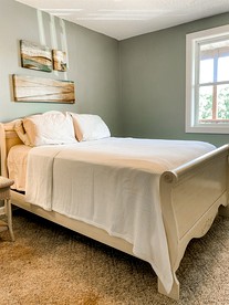 Delightful Top Cabin with Amazing Views from the Deck in Louisiana - Cypremort Point, Louisiana - glamping.directory
