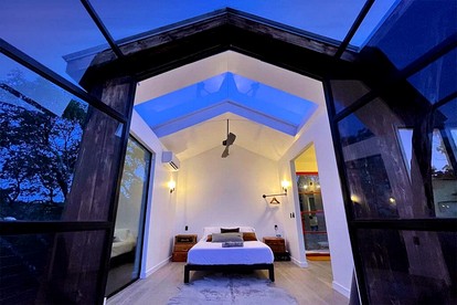 Luxury Cabin Rentals in Texas, Perfect for Glamping near Austin - Marble Falls, Texas - glamping.directory