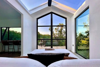 Luxury Cabin Rentals in Texas, Perfect for Glamping near Austin - Marble Falls, Texas - glamping.directory
