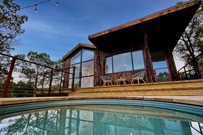 Luxury Cabin Rentals in Texas, Perfect for Glamping near Austin - glamping.directory