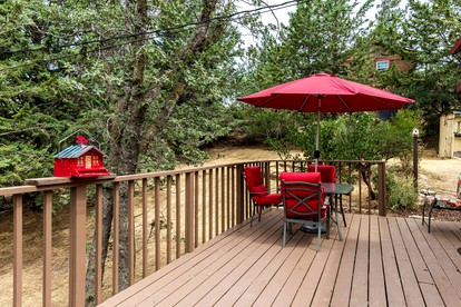 Secluded Cabin in Julian for a Pet-Friendly Weekend Getaway in California - Julian, California - glamping.directory