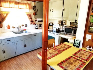Secluded Cabin in Julian for a Pet-Friendly Weekend Getaway in California - Julian, California - glamping.directory
