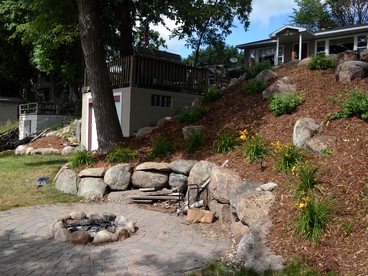 Charming Waterfront Cottage Rental on Cedar Lake near Annandale, Minnesota - Annandale, Minnesota - glamping.directory