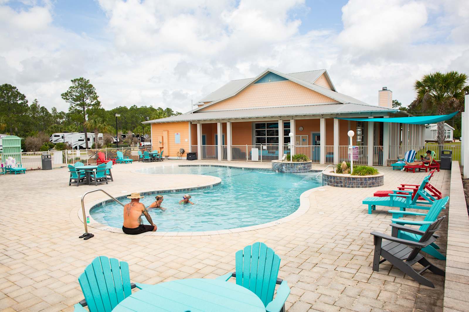 Sugar Sands RV Resort - glamping.directory