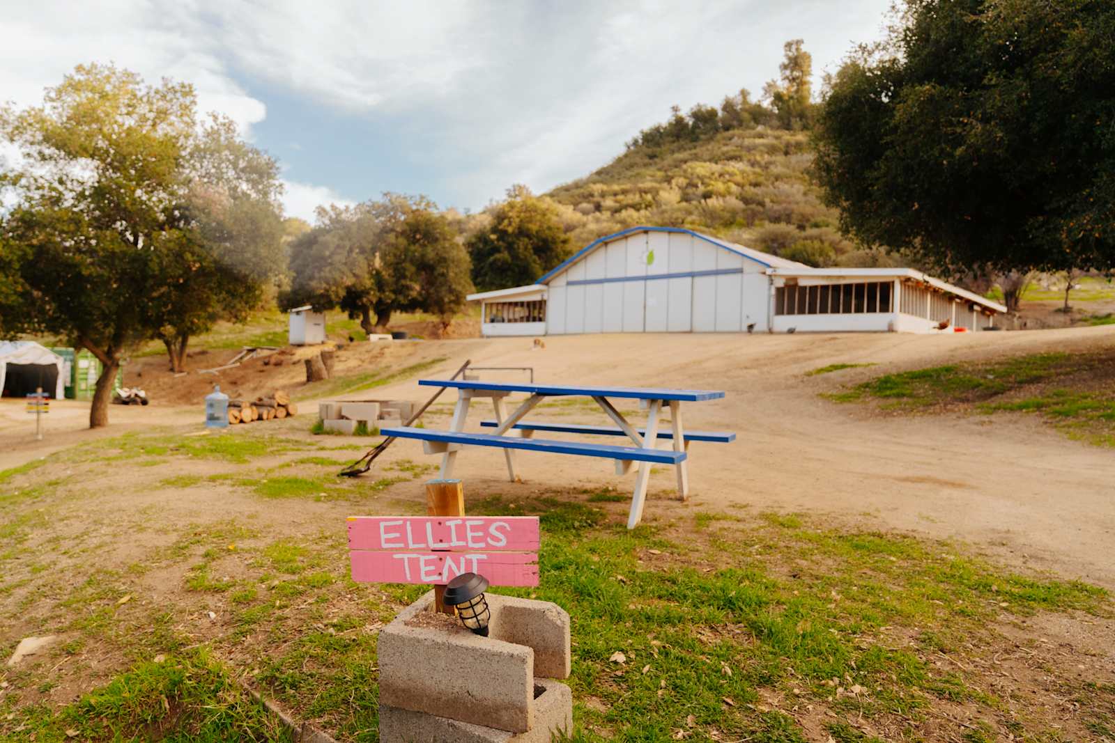 Loomerland Ranch and Retreat - Warner Springs, California - glamping.directory