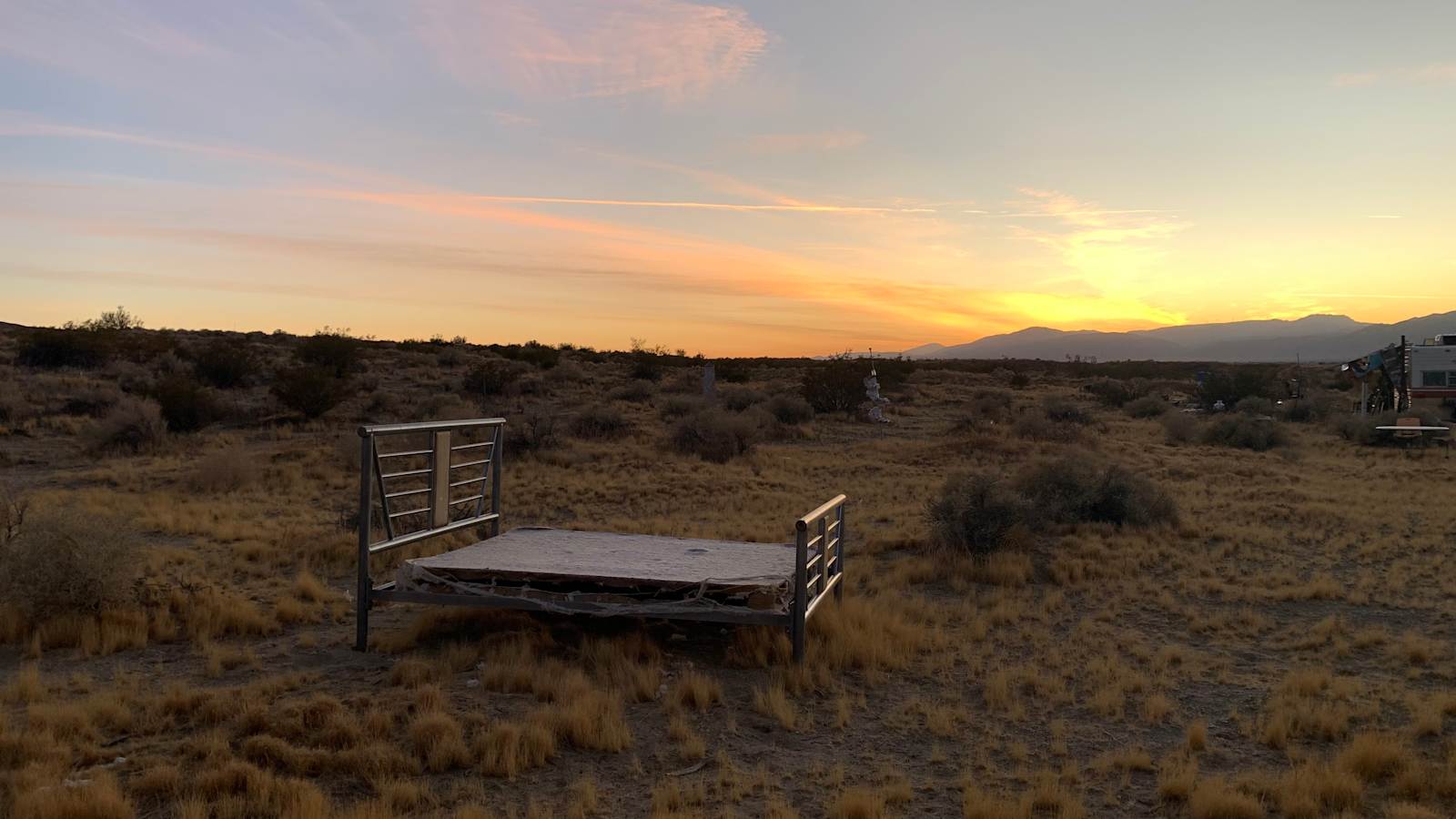 RRR Ranch Mojave - California City, California - glamping.directory