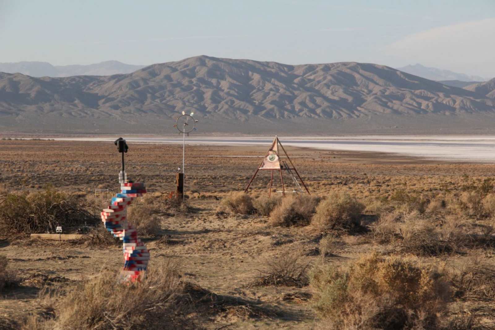 RRR Ranch Mojave - California City, California - glamping.directory