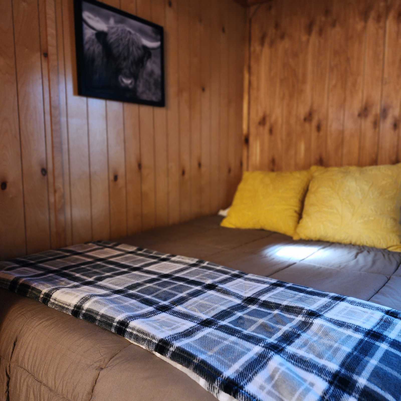 Camp Almanor at Big Springs - Lake Almanor, California - glamping.directory