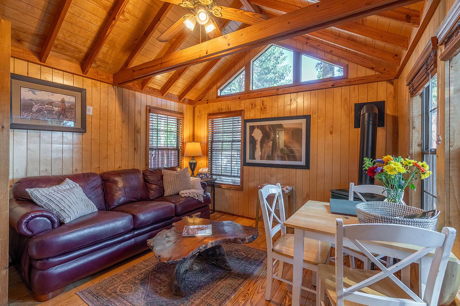 Camp Almanor at Big Springs - glamping.directory