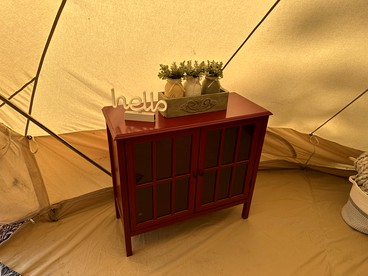 Cozy Glamping Retreat on Wildflower Farm near Coeur d’Alene, Idaho - Coeur d'Alene, Idaho - glamping.directory
