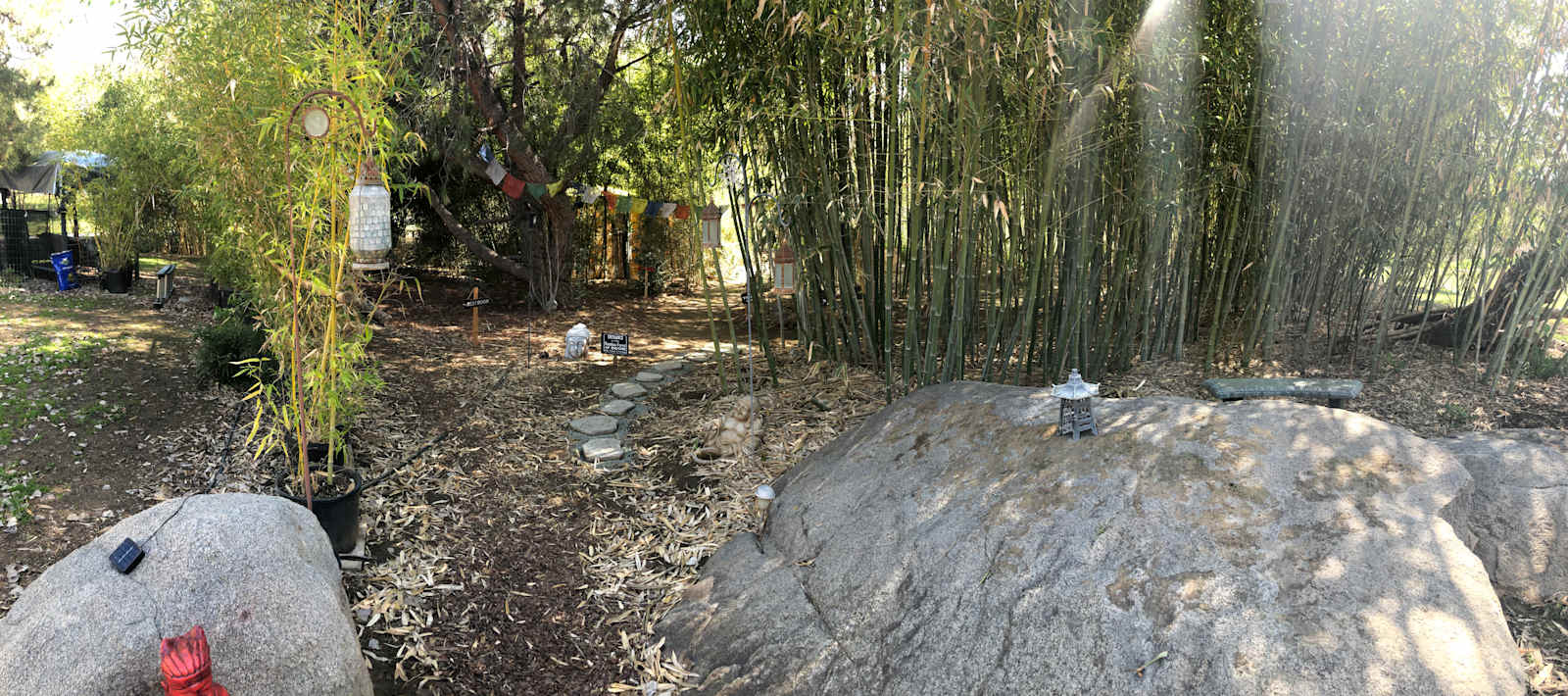 Zen Camp/Bamboo Retreat - glamping.directory