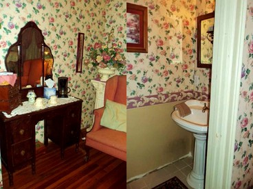 Historic Cottage Rental with Incredible Views near Clarksville, Tennessee - Indian Mound, Tennessee - glamping.directory