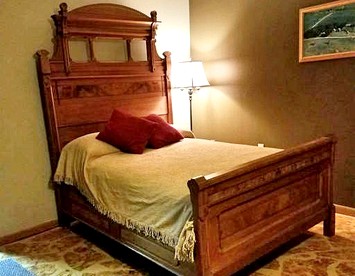 Comfortable Room Rental for a Vacation in Poweshiek County, Iowa - Montezuma, Iowa - glamping.directory