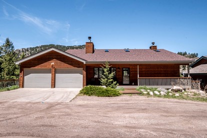 Fantastic Cabin with Stunning Views in Estes Park, Colorado - glamping.directory